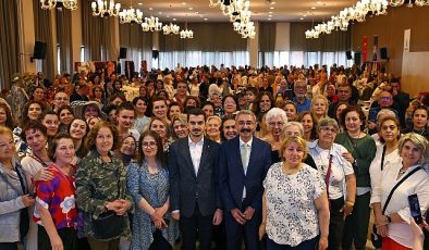 Çankaya Evleri Yıl Sonu Sergileri” Çankaya Belediye Başkanı Hüseyin Can Güner’in ziyaretiyle sona erdi