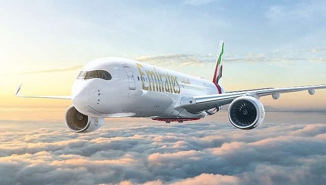 Emirates, A350 ile uçuş gerçekleştireceği ilk 9 noktayı duyurdu