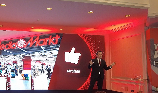 MediaMarkt Türkiye CEO’su Hulusi Acar: “MediaMarkt Türkiye olarak kazandığımızı Türkiye’ye yatırmaya, deneyimle büyümeye devam edeceğiz.”