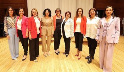 zmir’in 8 kadın belediye başkanı Medyascope Haber Müdürü Göksel Göksu’nun sorularını yanıtladı