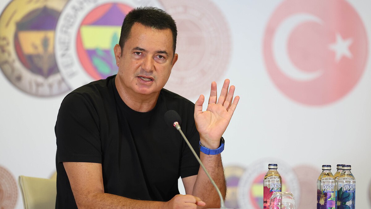 Acun Ilıcalı’dan Metin Öztürk’e 4 soruyla cevap