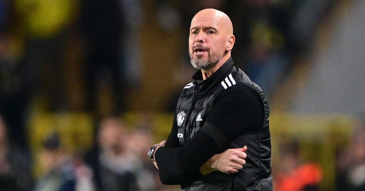 Erik ten Hag ile yollar ayrıldı