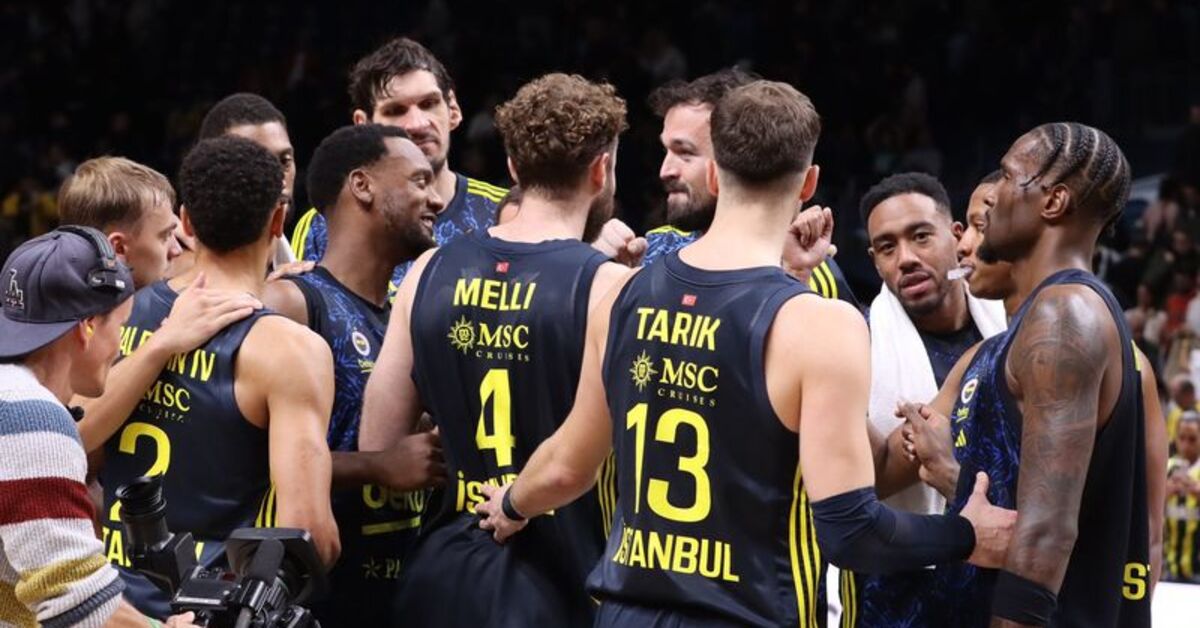 Fenerbahçe Beko, Maccabi karşısında!