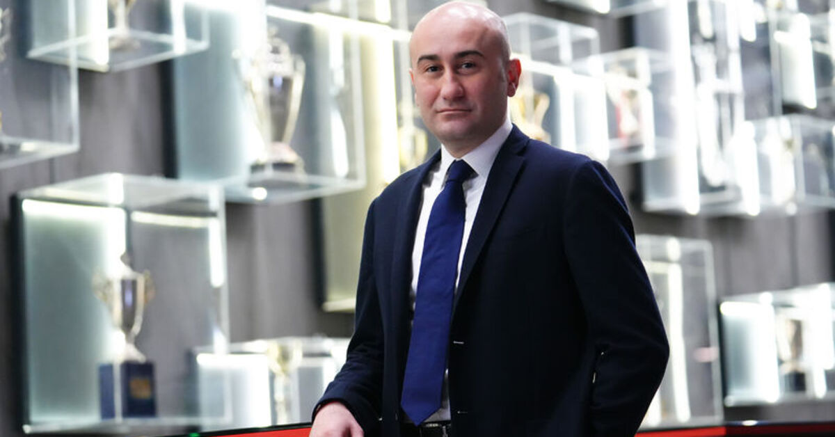 Hüseyin Yücel: Tek hedefimiz galibiyet