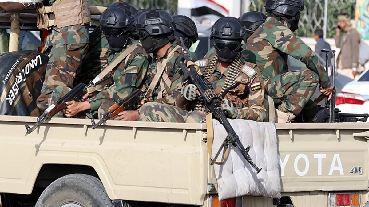 Husiler’den flaş açıklama: İsrail hedefleri vuruldu!