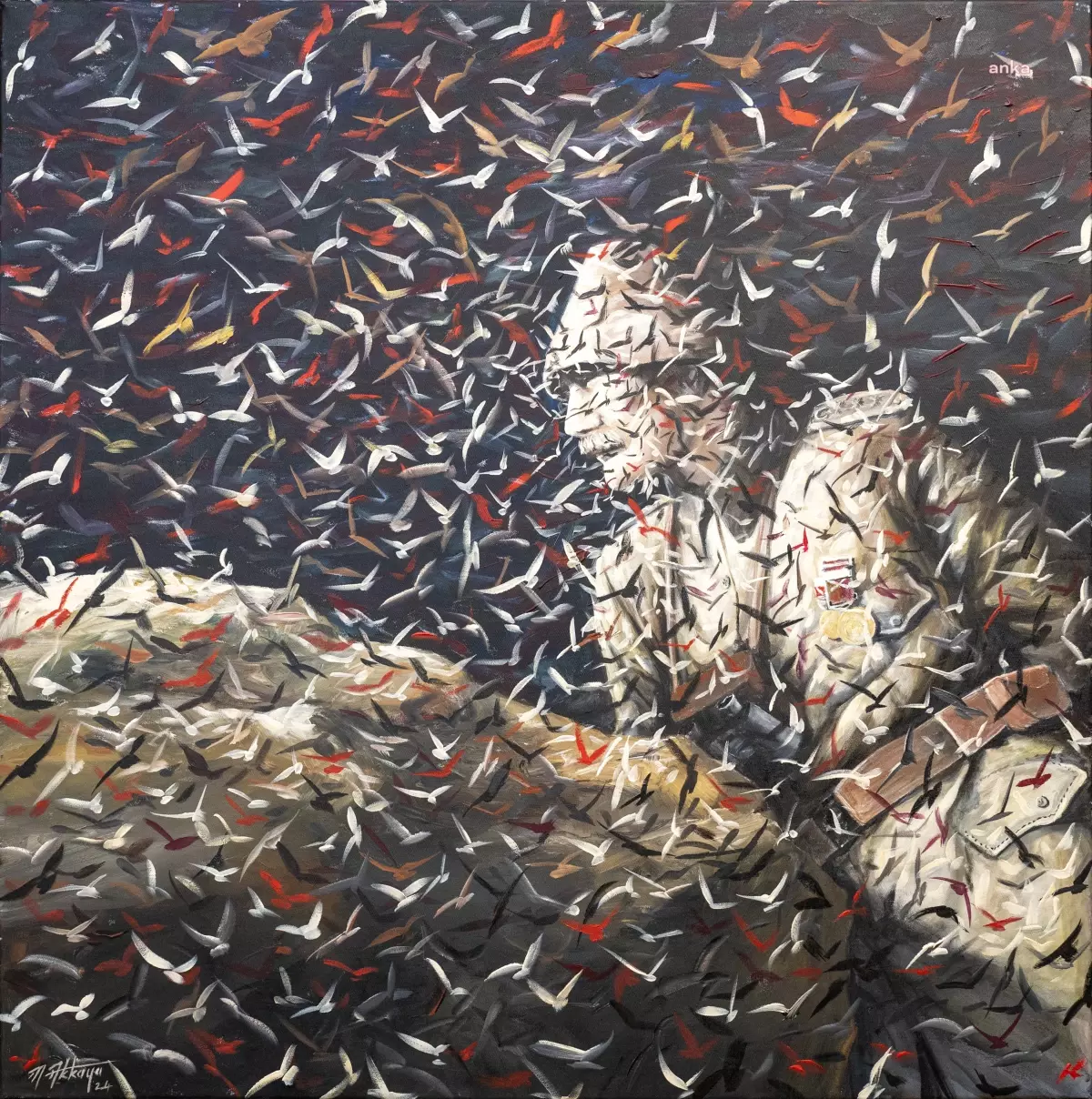 İstanbul’da Atatürk ve Kuvayı Milliye Sergisi 29 Ekim’de Açılacak