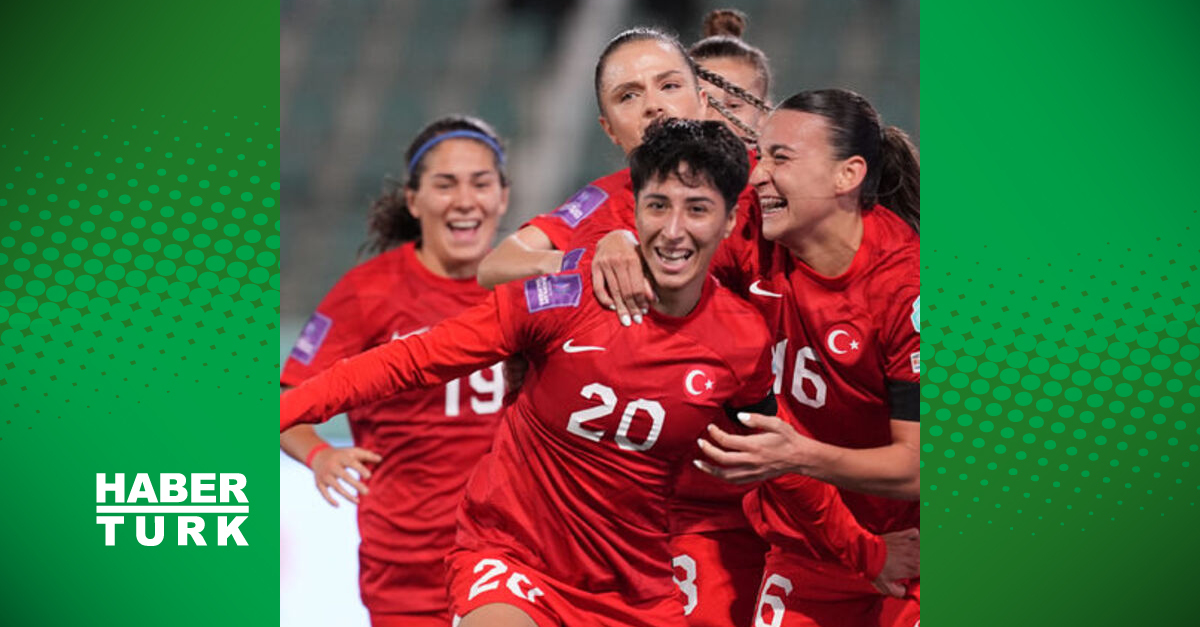 Kadın Milliler, Ukrayna’ya konuk olacak!