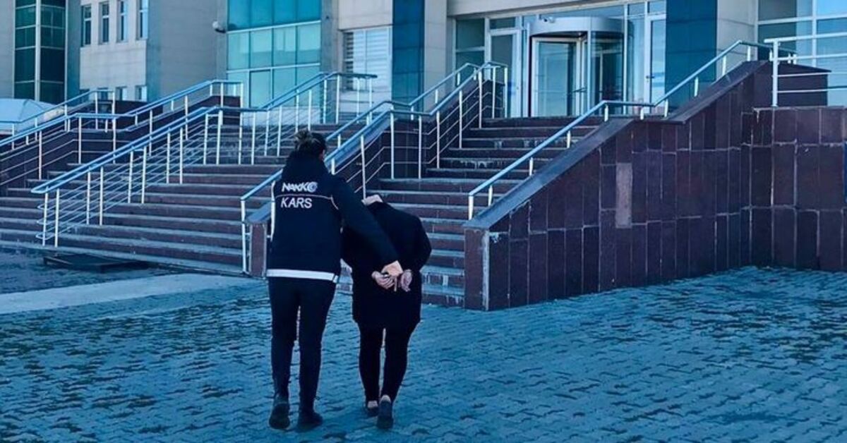 Makadındaki 94 parça uyuşturucu cerrahi müdahale ile çıktı!