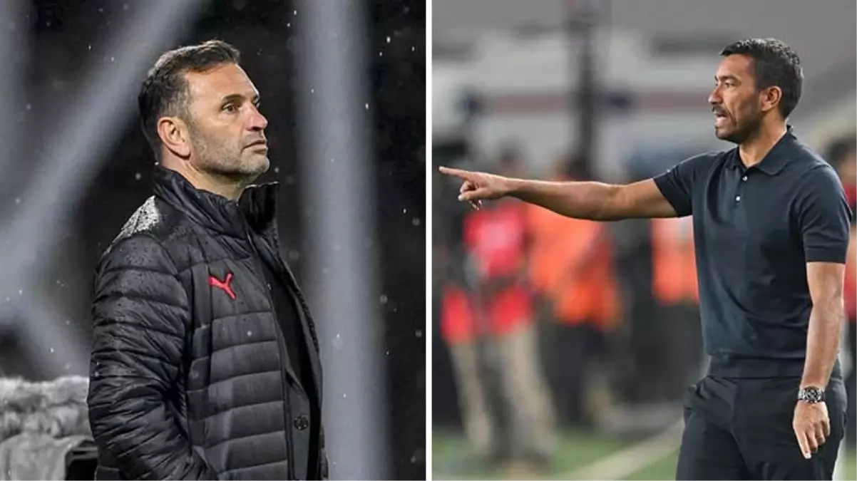 Okan Buruk’tan Giovanni van Bronckhorst için olay sözler