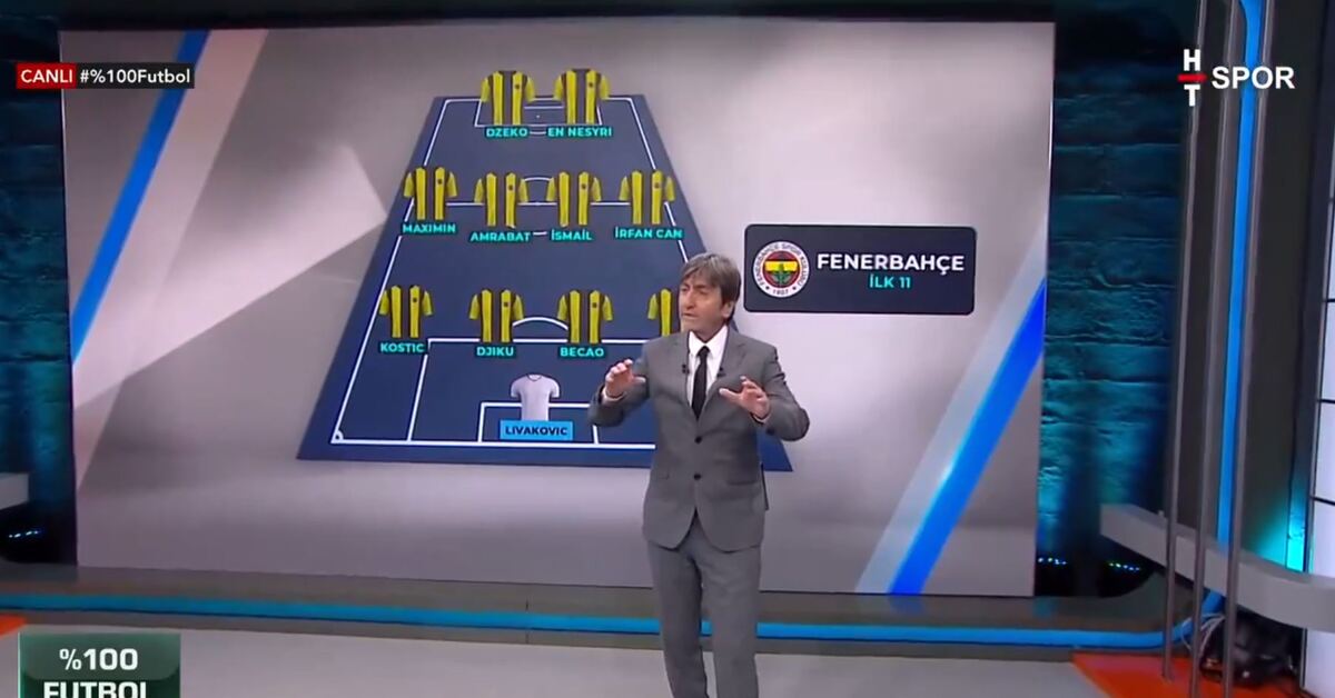 Rıdvan Dilmen HT Spor’da yorumladı: Fenerbahçe ve Mourinho için kırılma anıydı