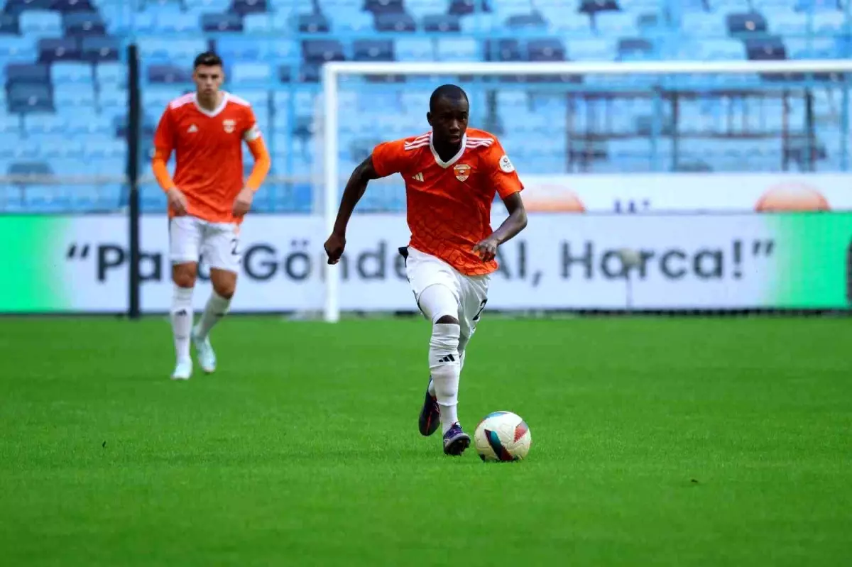 Adanaspor, Bandırmaspor’a 1-0 Mağlup Oldu
