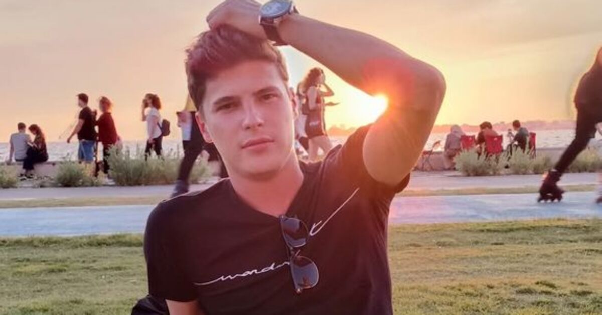 Akıma kapılan işçiden acı haber