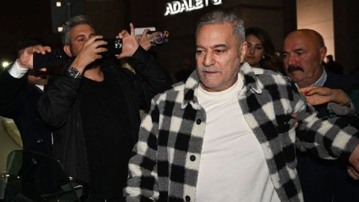 Mehmet Ali Erbil soluğu İstanbul Boğazı’nda aldı