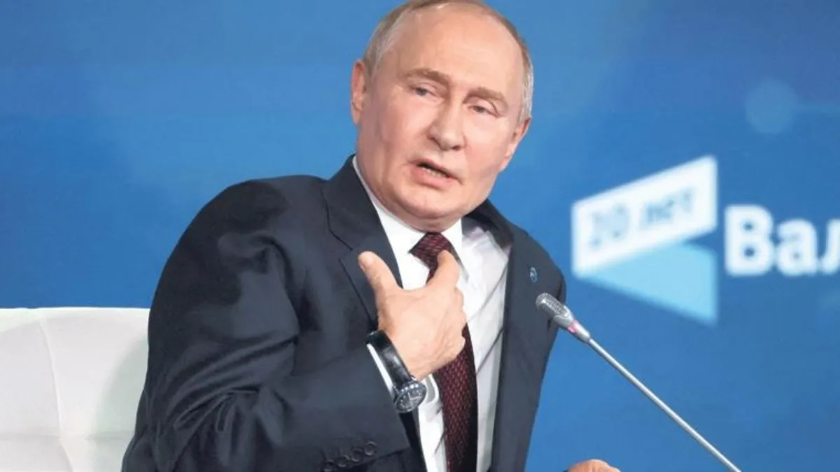 ‘Yepyeni dünya düzeni oluşuyor’