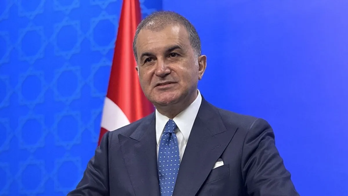 AK Parti Sözcüsü Çelik’ten Somali ve Etiyopya anlaşması mesajı! Türkiye’nin arabuluculuğuna vurgu yaptı