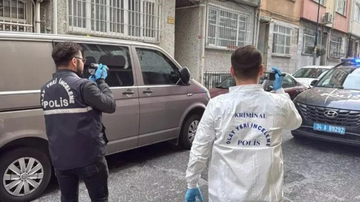 Şişli’de şüpheli ölüm: Yaşlı adam evinde ölü bulundu