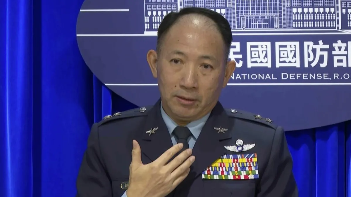 Tayvan Çin’i uyardı: Pekin’den askeri hareketlilik hamlesi