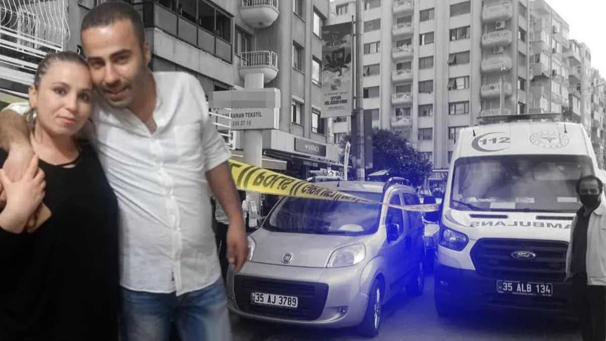 WhatsApp mesajı cinayetinde cani koca için karar verildi!