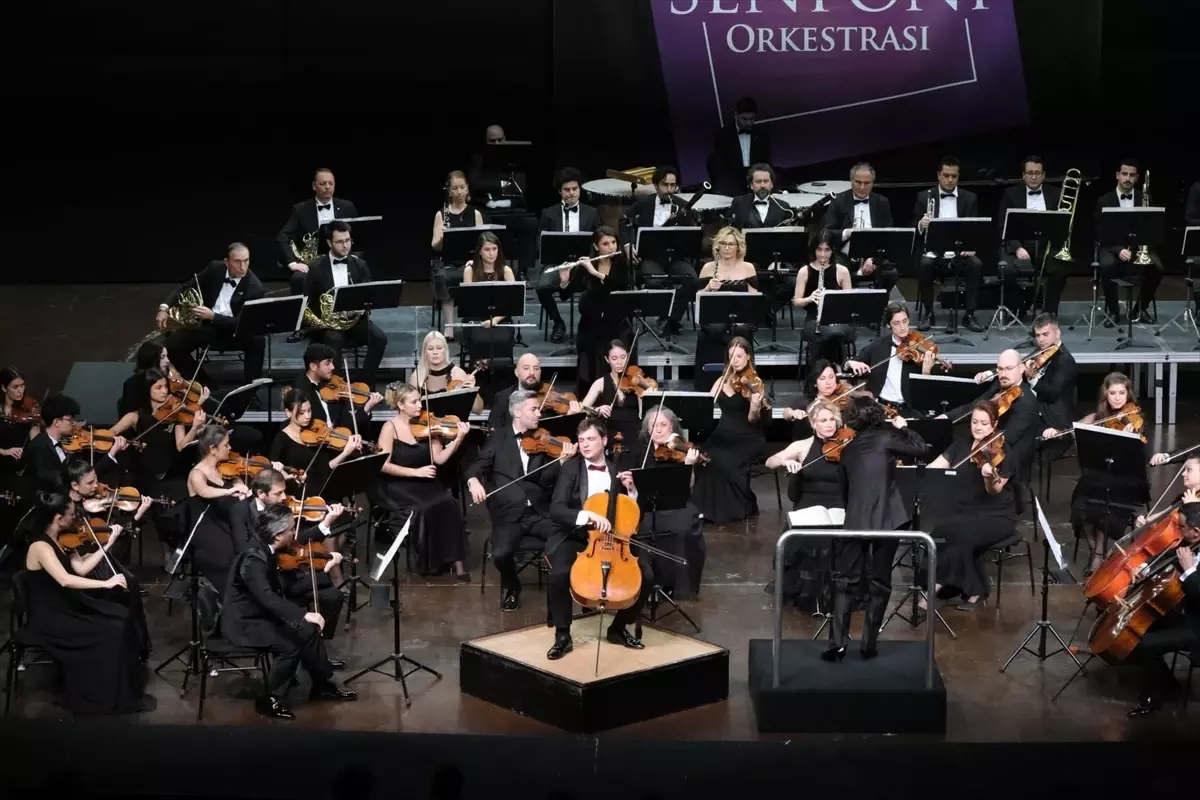 ADSO’dan Dvorak ve Beethoven Konseri
