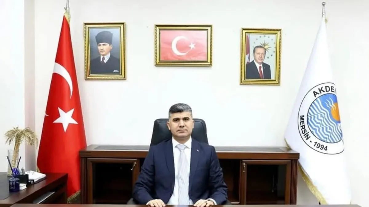 “Akdeniz Belediyesi’de hizmetleri aksamadan devam edecek”