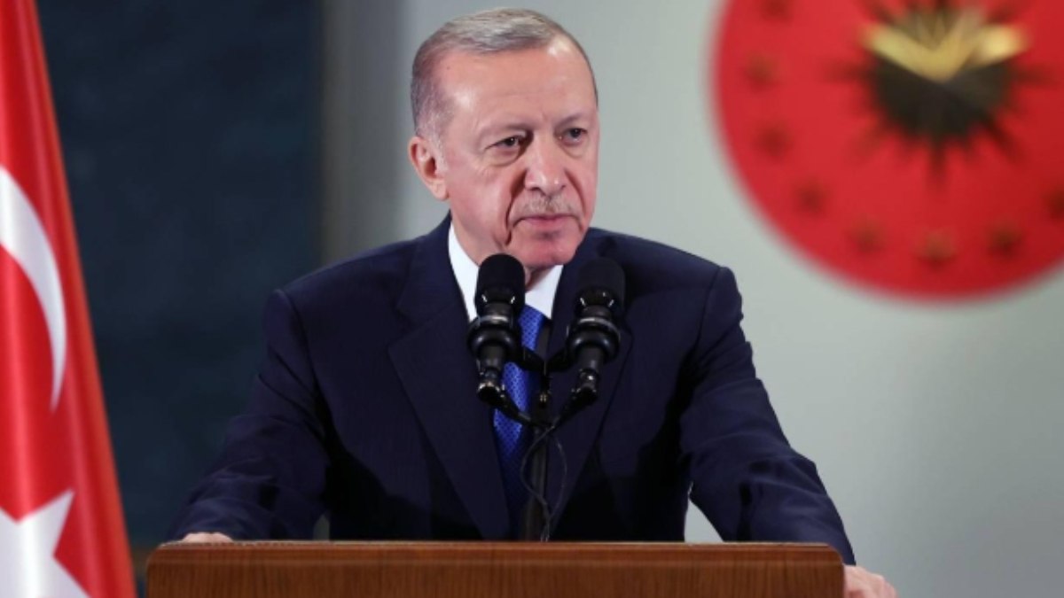 Cumhurbaşkanı Erdoğan’dan Regaib Kandili mesajı