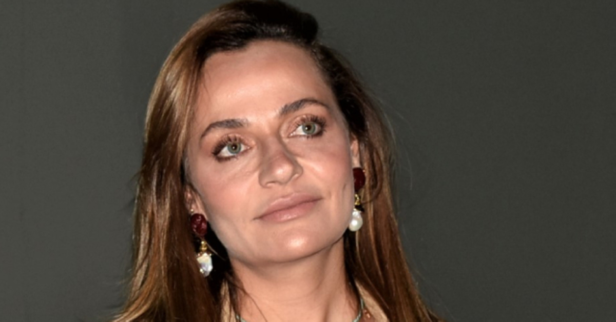 Didem Balçın sette kaza geçirdi