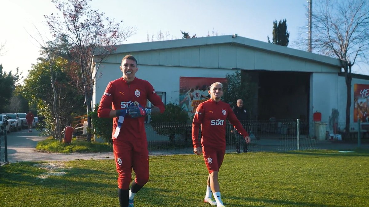 Fernando Muslera’dan Acun Ilıcalı’ya gönderme
