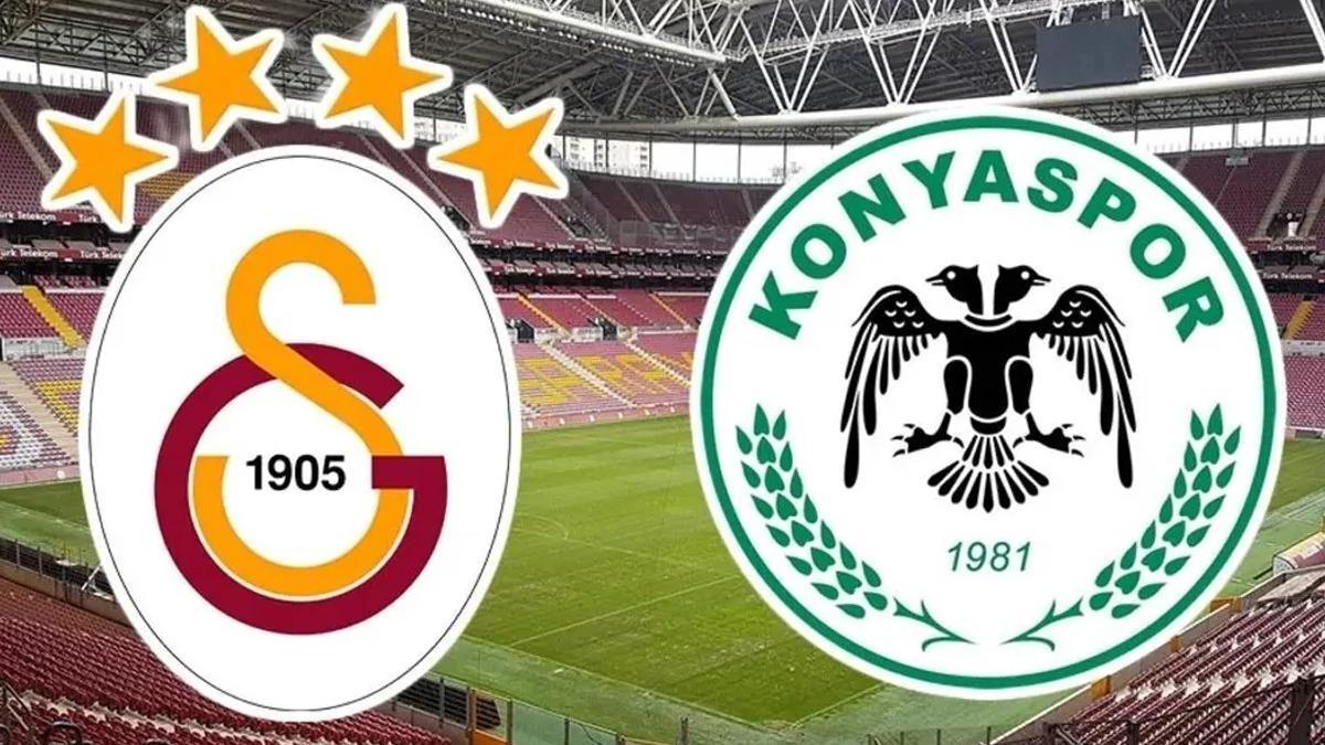 Galatasaray 1 – 0 Konyaspor (maç sonucu) | Galatasaray hata yapmadı