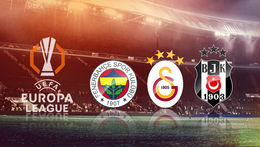 Galatasaray, FenerbahÃ§e ve BeÅiktaÅ Avrupa Ligi’nde nasÄ±l turlar? Ä°Åte tÃ¼m senaryolar