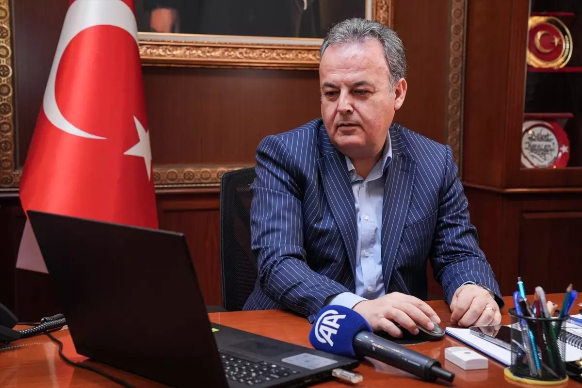 Kaymakamlar ‘Yılın Kareleri’ oylamasına katıldı