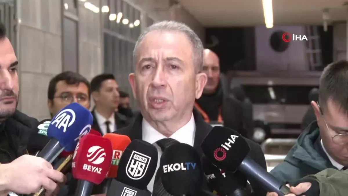 Öztürk: Galatasaray’ın Önü Engelleniyor