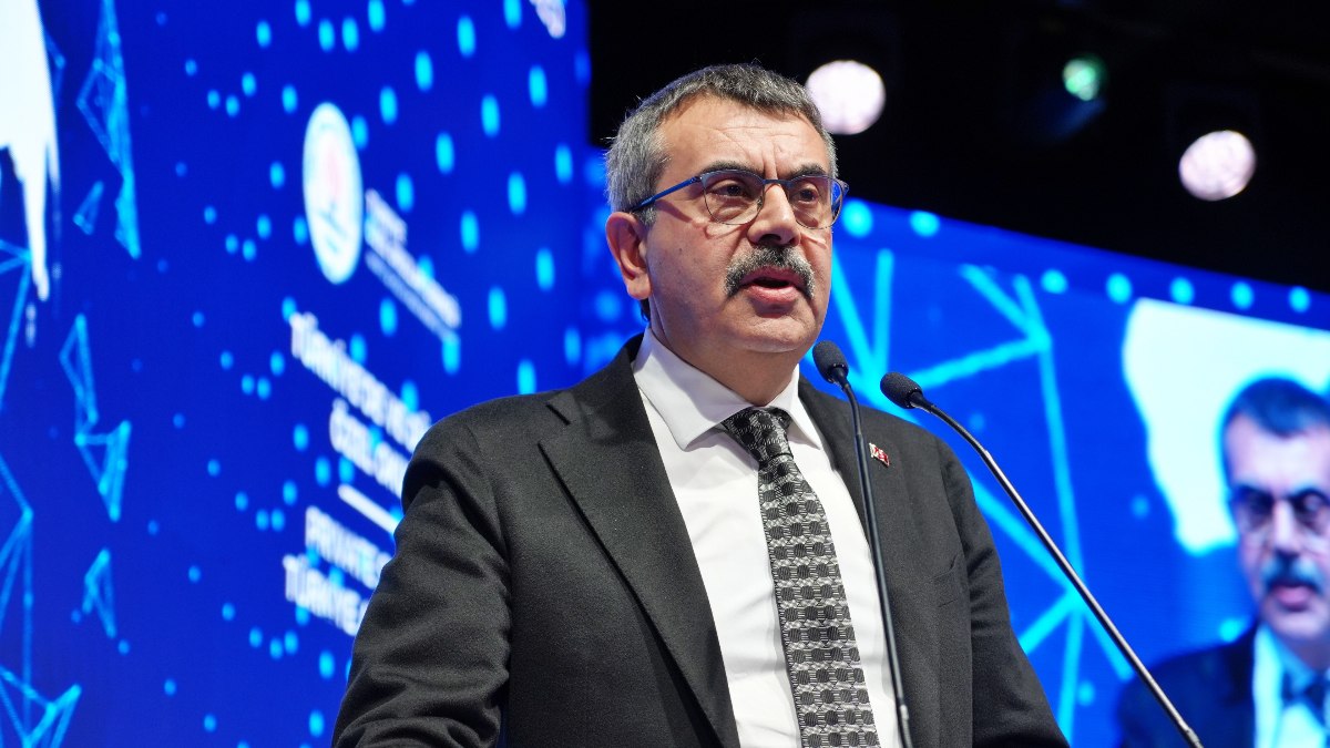 Yusuf Tekin’den özel okullara uyarı: Kapatmaya kadar gider, çekinmeyiz