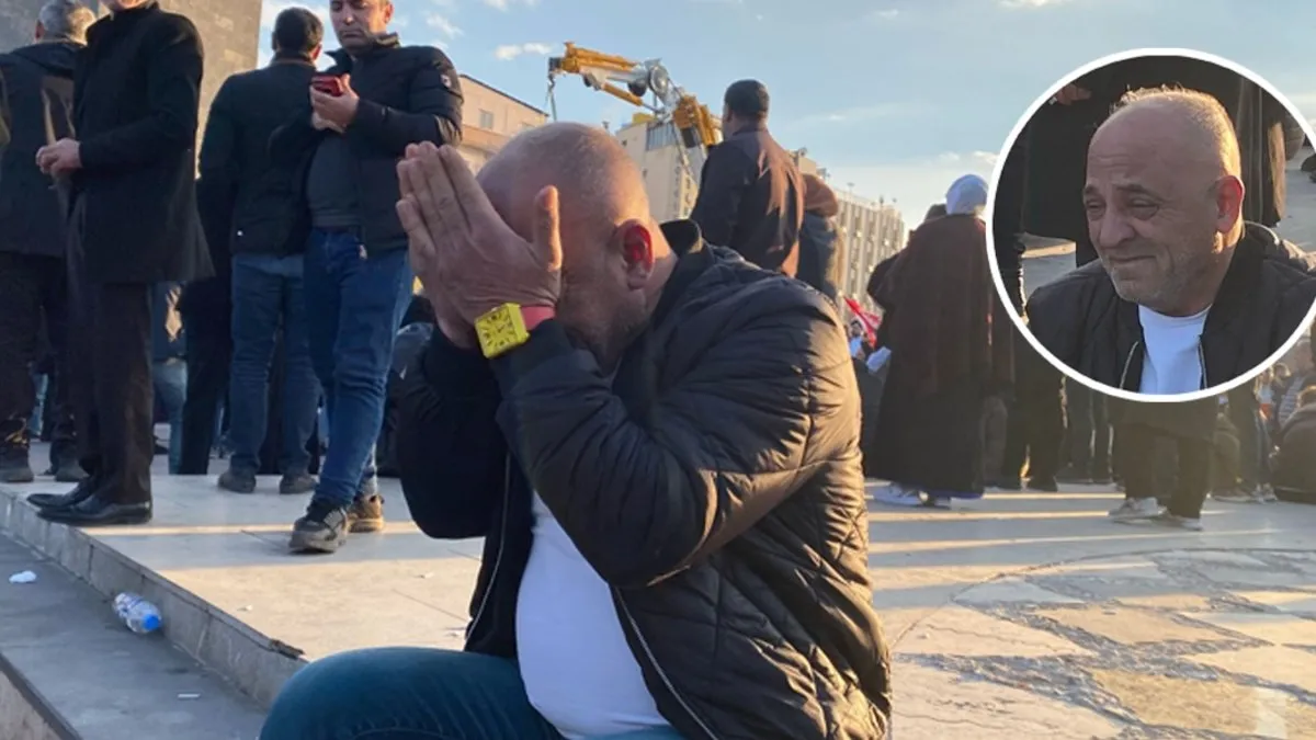 Abdullah Öcalan’ın çağrısını vatandaşlar sevinçle karşıladı: Artık silah istemiyoruz, kimse ölmesin!