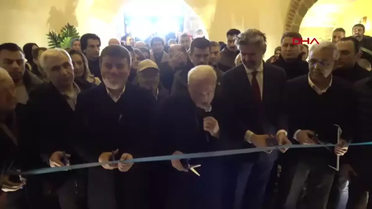 Aksaray’da ‘Türkiye’nin Kadın Öncüleri’ Sergisi Açıldı