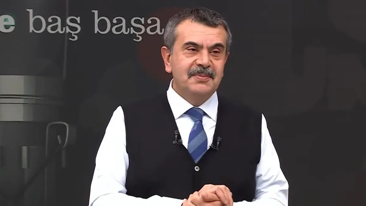 Bakan Tekin’den Vav TV’de açıkladı: Müfredat neden değiştiril?