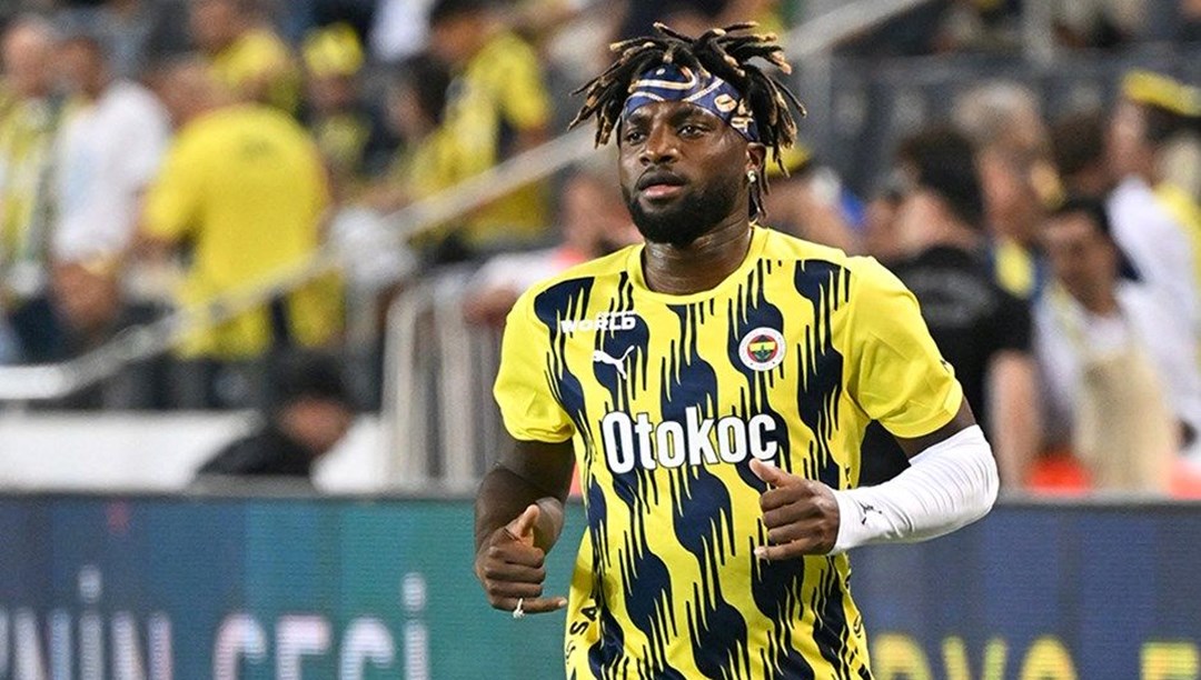 FenerbahÃ§e’de bir ayrÄ±lÄ±k daha gerÃ§ekleÅiyor: Maximin iÃ§in anlaÅma saÄlandÄ±