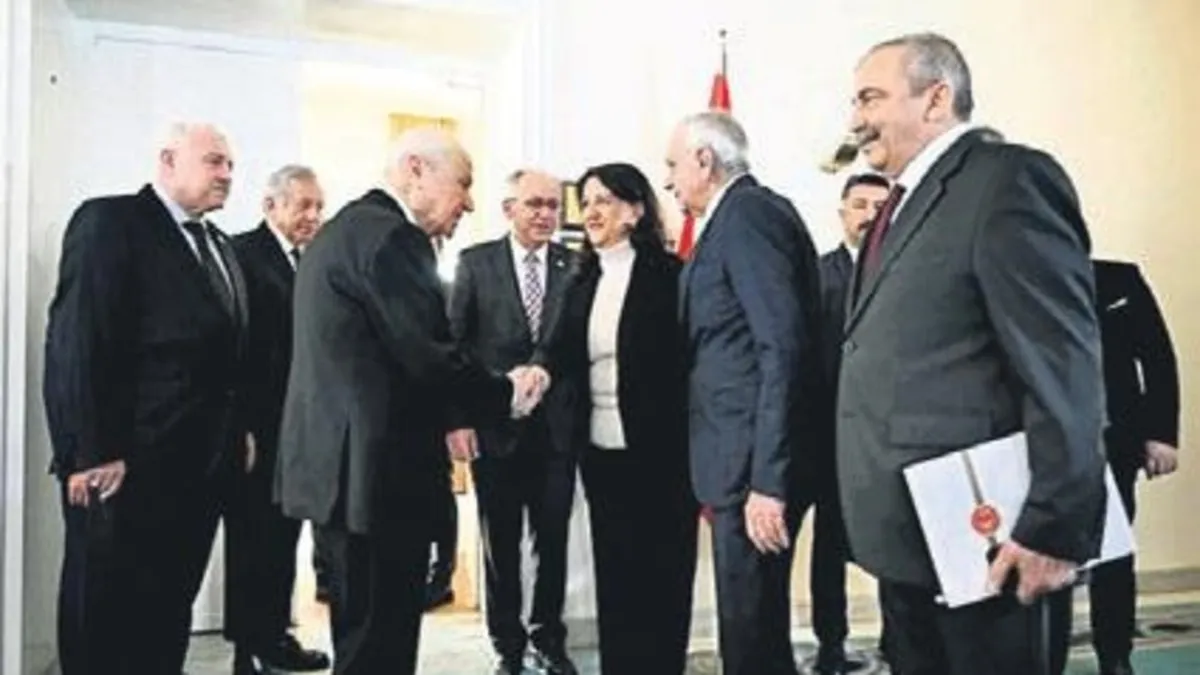 İmralı sürecinin tarihi kronolojisi