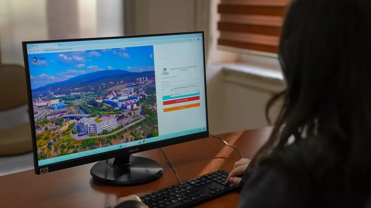 Karabük Üniversitesi’nde Dijitalleşme İlerlemesi