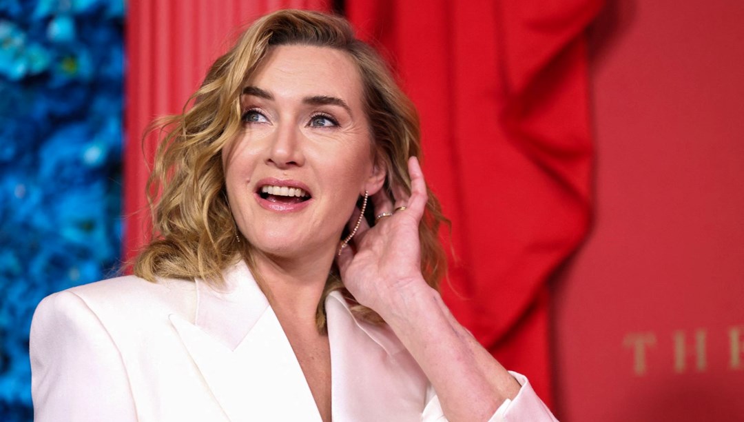 Kariyerinde bir ilk! Oscar Ã¶dÃ¼llÃ¼ Kate Winslet yÃ¶netmen koltuÄunda