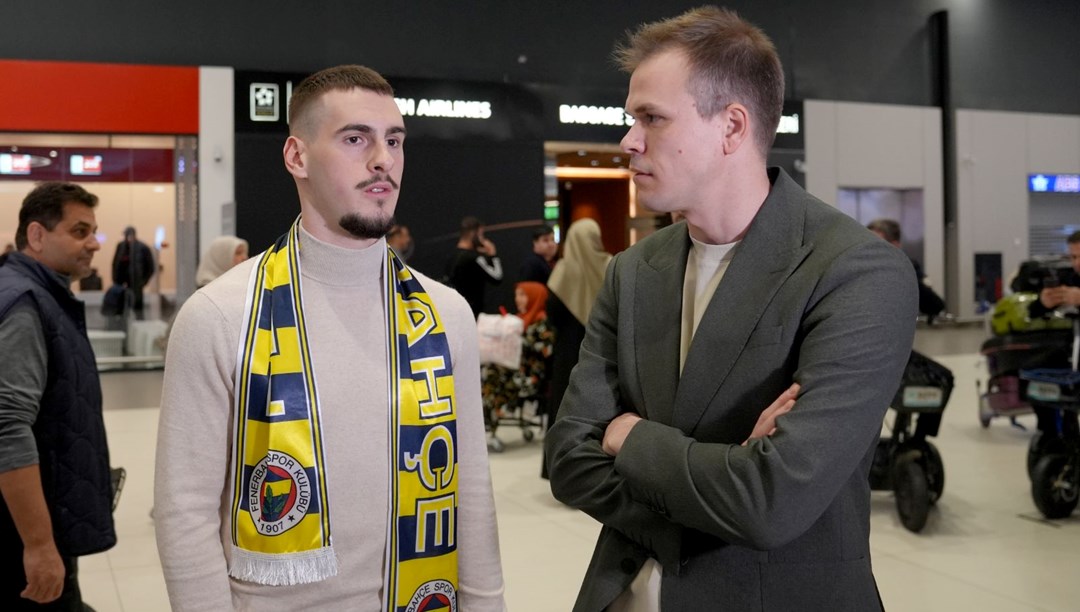 Mimovic: FenerbahÃ§e, TÃ¼rkiye’nin en bÃ¼yÃ¼k kulÃ¼bÃ¼