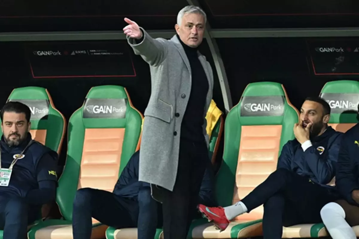 Mourinho’dan olay yaratacak Galatasaray paylaşımı