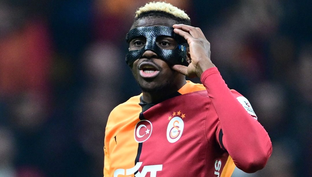 Osimhen’in Galatasaray Ä±srarÄ±: Suudi Arabistan’dan gelen teklife ret