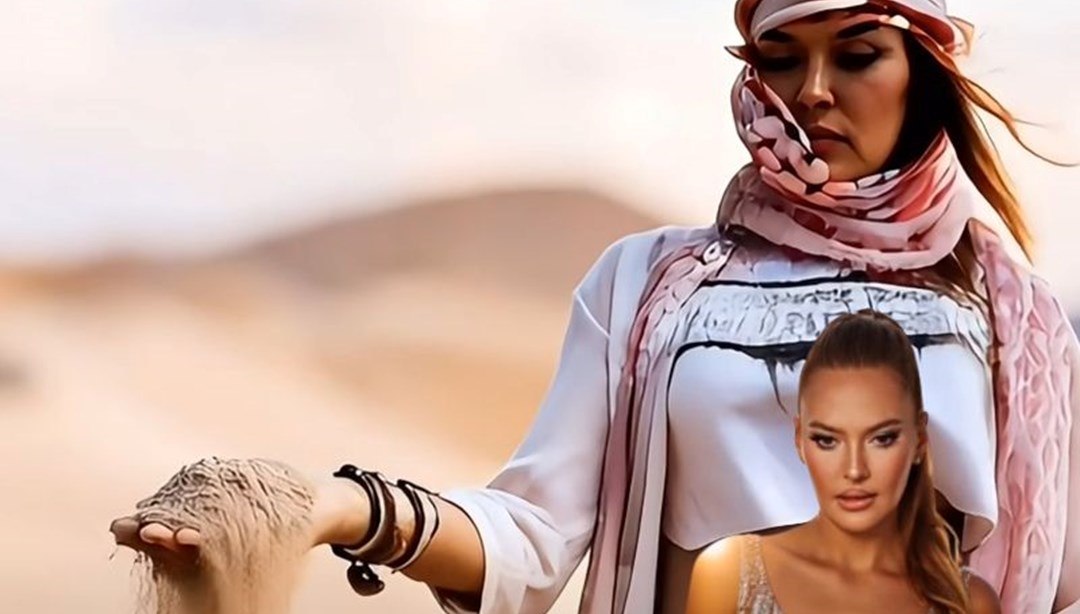 Robotik Demet AkalÄ±n! Yapay zekalÄ± klip sosyal medyanÄ±n diline dÃ¼ÅtÃ¼