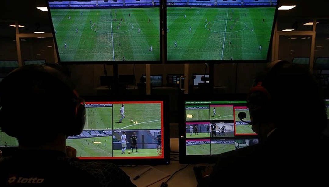 SÃ¼per Lig’de 22. haftanÄ±n VAR kayÄ±tlarÄ± aÃ§Ä±klandÄ±