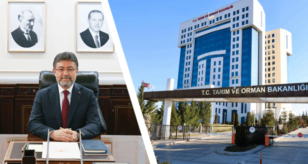 Tarım ve Orman Bakanlığı personel alımı yapacak