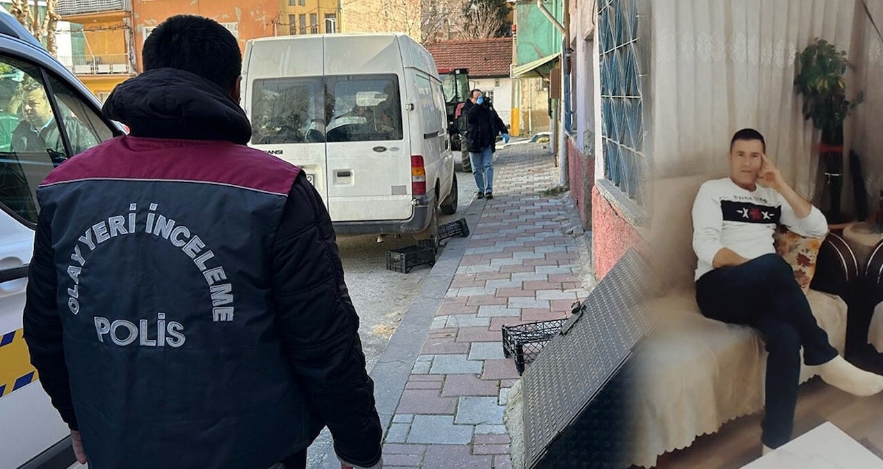 Uşak’ta korkunç olay: ‘Mehdiyim’ dedi, babasını öldürdü