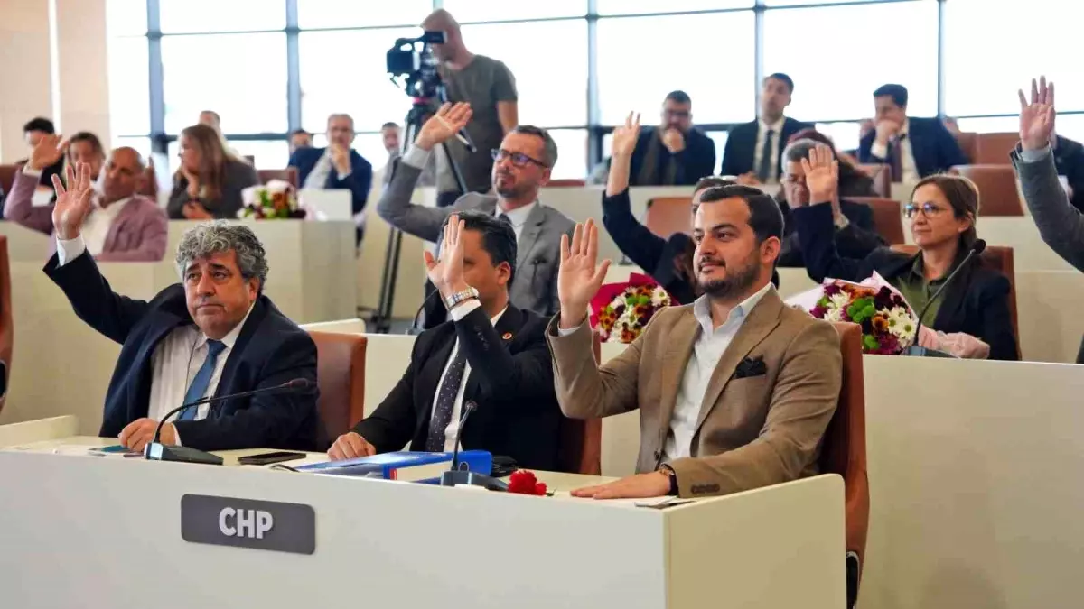 Alanya Belediyesi Mart Ayı Olağan Meclis Toplantısı Gerçekleştirildi