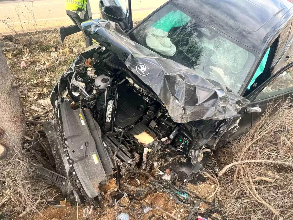 Belediye Başkanı Ali Göçer’in Aracından Kaza: Ailesiyle Birlikte Yaralandı