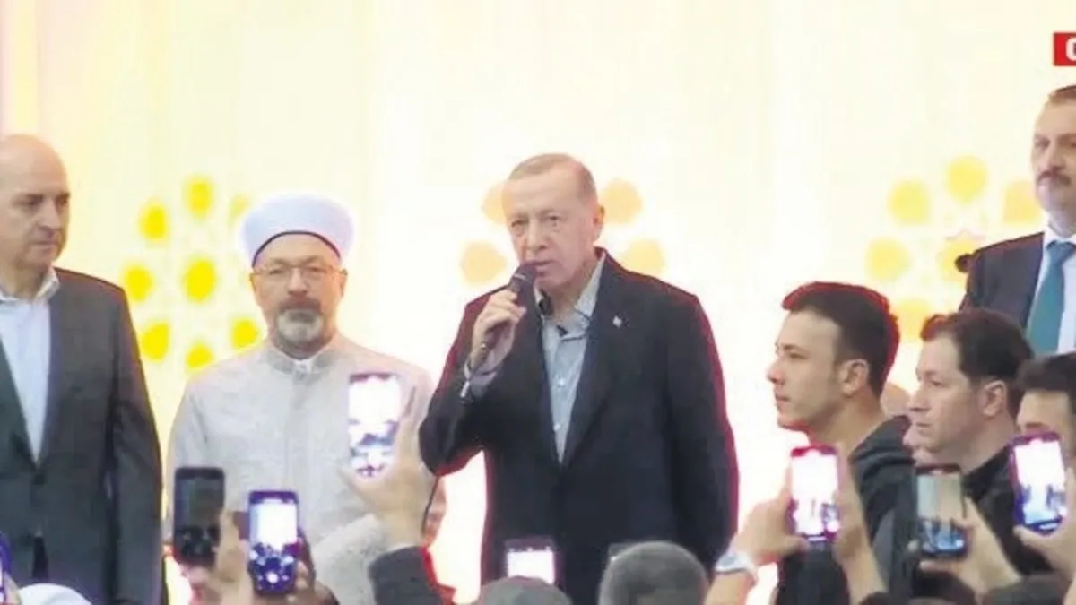 Birliğimiz daim olsun