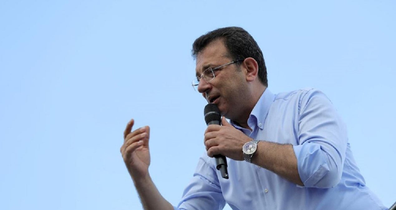 İmamoğlu’nun seçim çalışmaların başlayacağı tarih ve şehir belli oldu